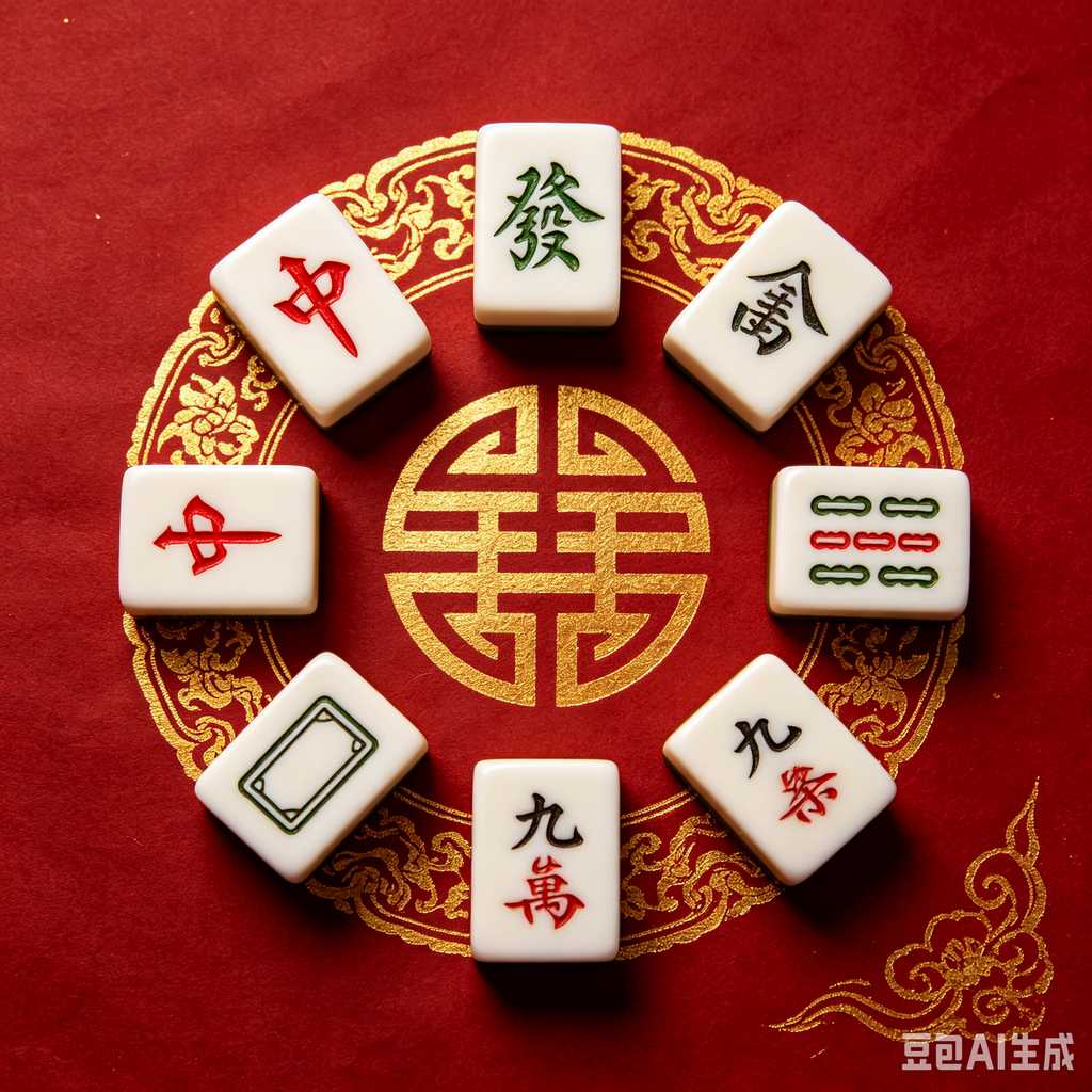 riichi mahjong set