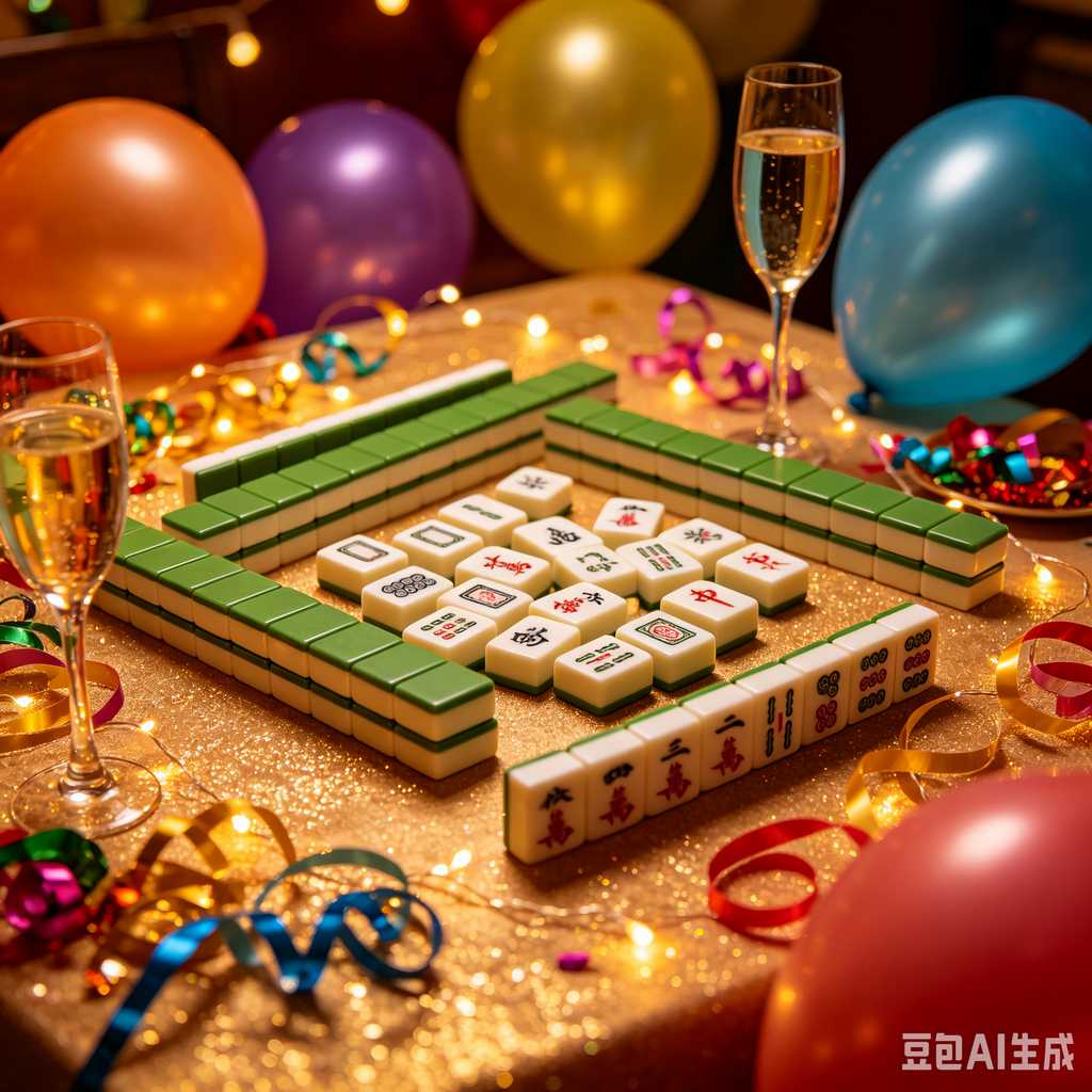 cedar wood mahjong tiles