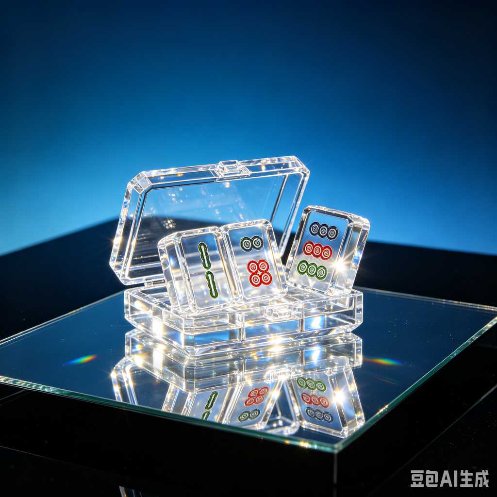 melamine durable mahjong tiles