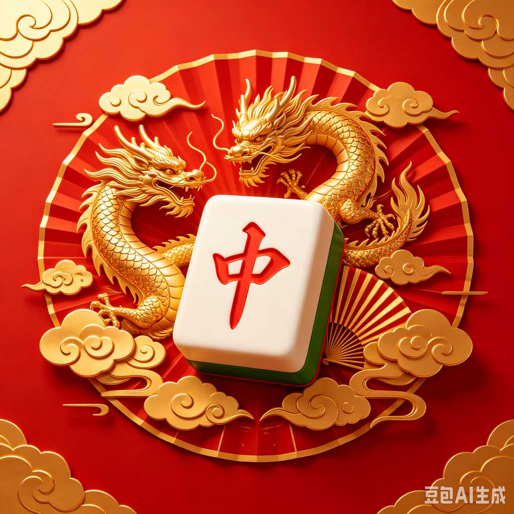 party leisure mahjong set