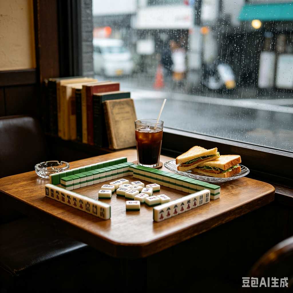 genoa,mahjong