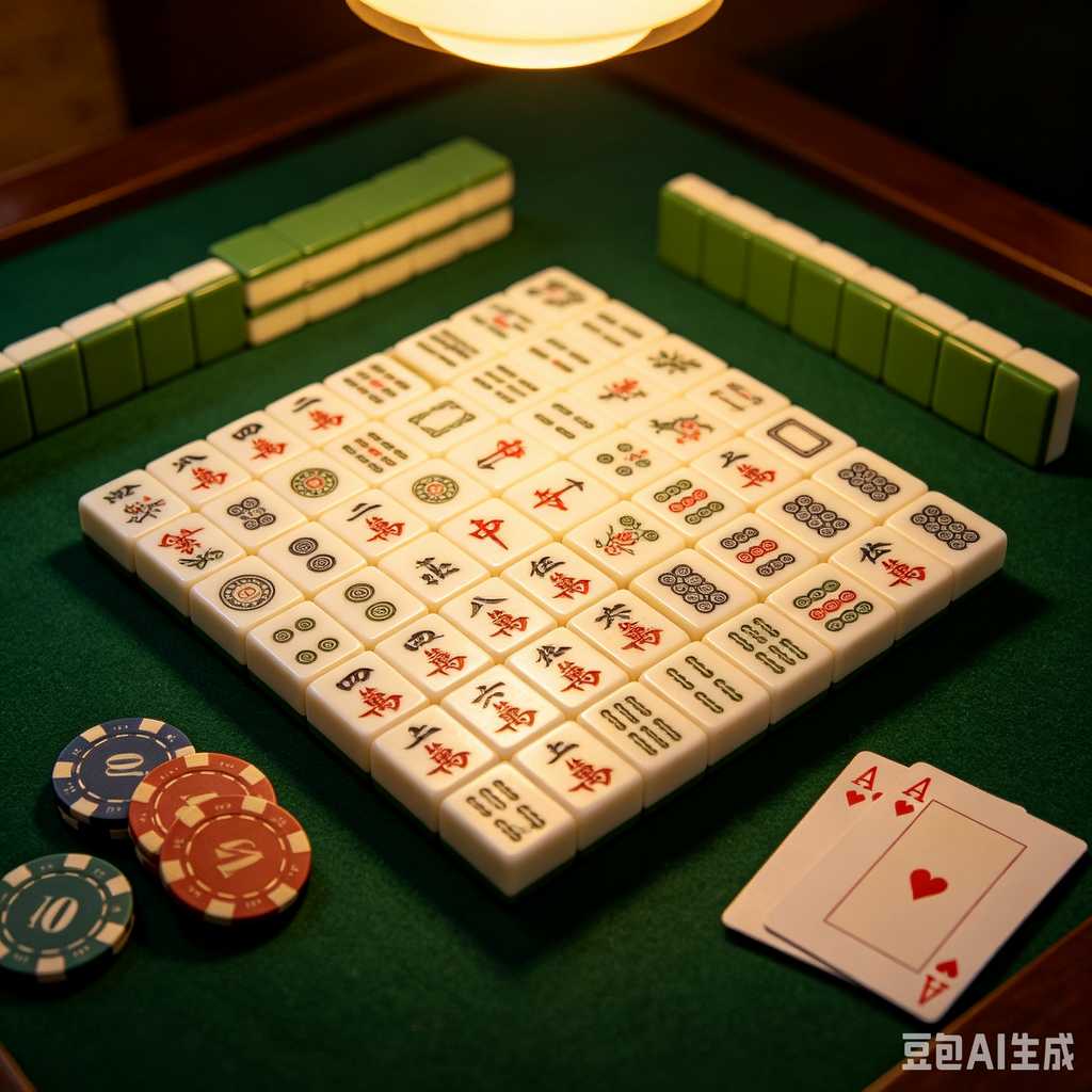 no smell mahjong tiles