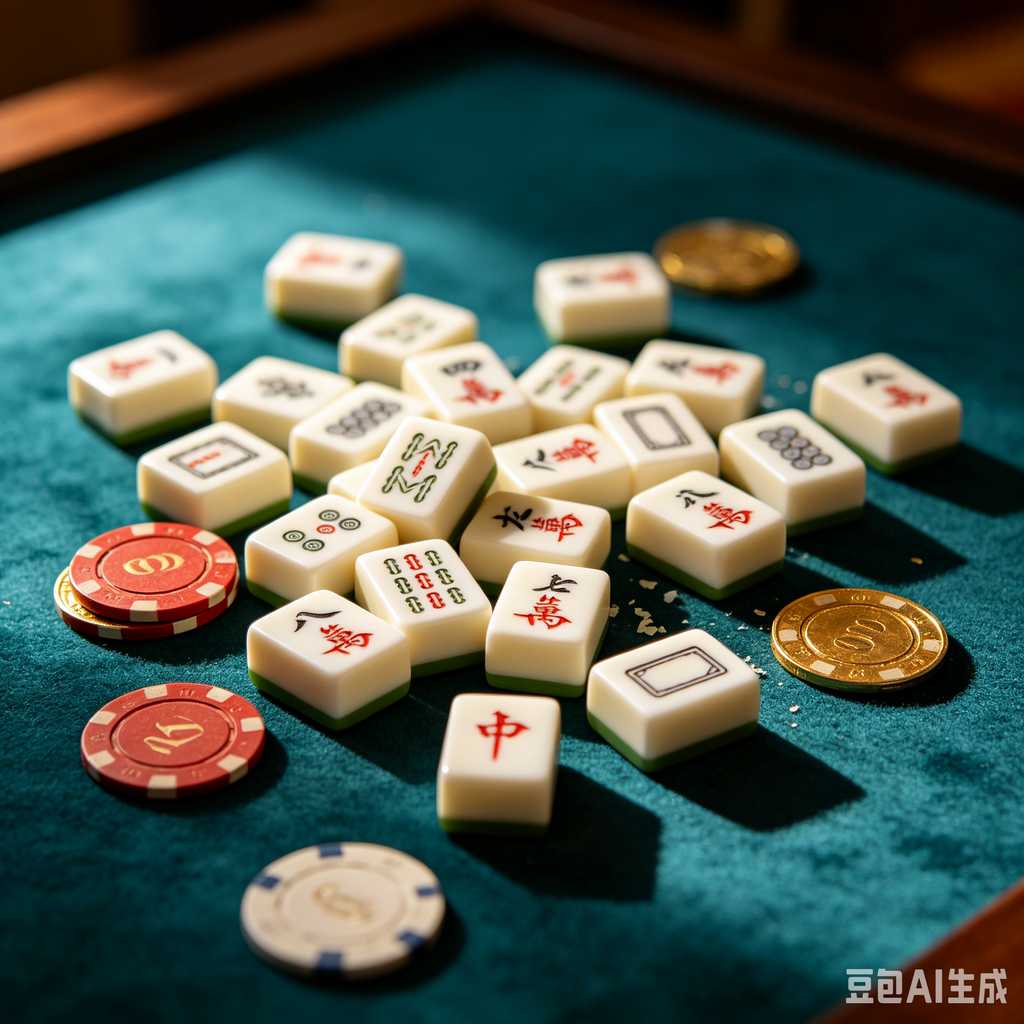 custom slogan mahjong tiles