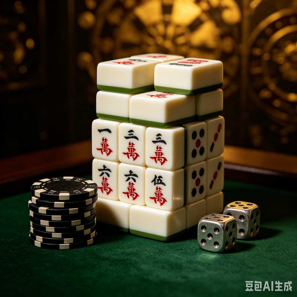 mahjong set usa